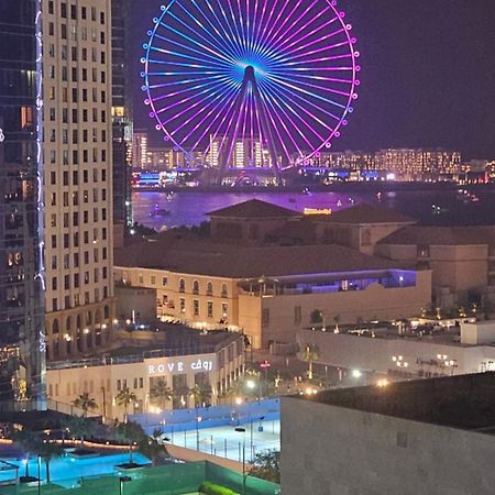 Jbr Beach & Marina Walk I Ain Dubai View I 1 Bdr Kültér fotó